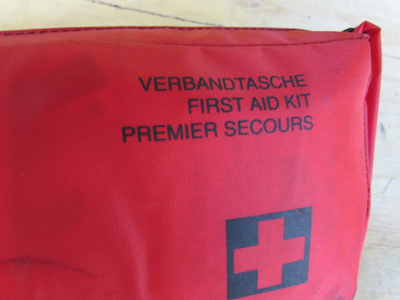 Audi TT Mk1 8N First Aid Kit 8N08602823